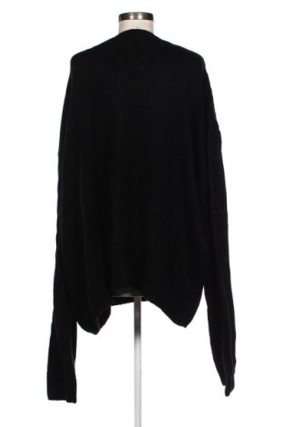 Damenpullover Urban Classics, Größe 4XL, Farbe Schwarz, Preis 41,99 €