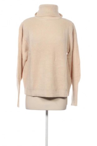 Damenpullover VILA, Größe L, Farbe Beige, Preis € 41,99