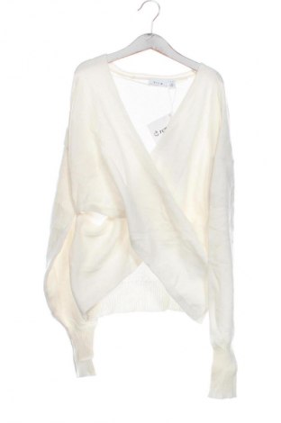 Дамски пуловер VILA, Размер XS, Цвят Бял, Цена 32,21 €