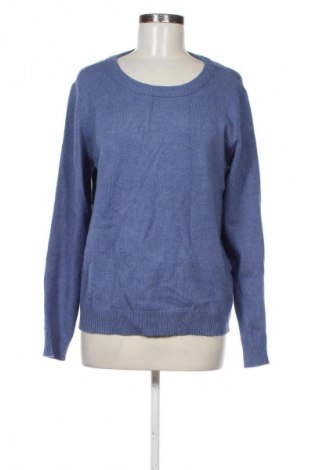 Női pulóver VILA, Méret L, Szín Kék, Ár 3 829 Ft