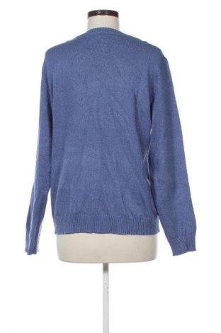 Női pulóver VILA, Méret L, Szín Kék, Ár 3 829 Ft