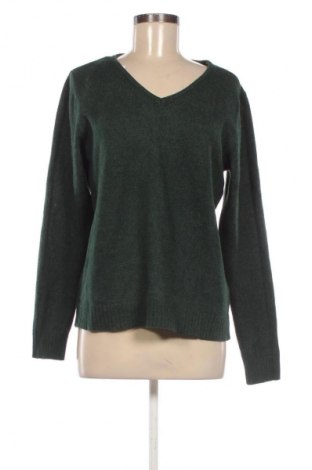 Дамски пуловер VILA, Размер XL, Цвят Зелен, Цена 8,18 €