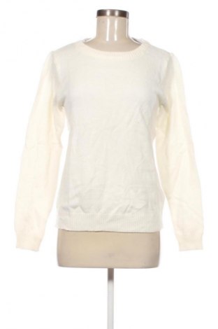 Dámsky pulóver VILA, Veľkosť S, Farba Kremová, Cena  37,95 €