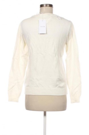 Dámsky pulóver VILA, Veľkosť S, Farba Kremová, Cena  37,95 €