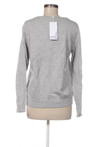 Pulover de femei VILA, Mărime L, Culoare Gri, Preț 196,99 Lei