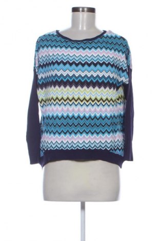Γυναικείο πουλόβερ Va Milano, Μέγεθος M, Χρώμα Πολύχρωμο, Τιμή 8,99 €