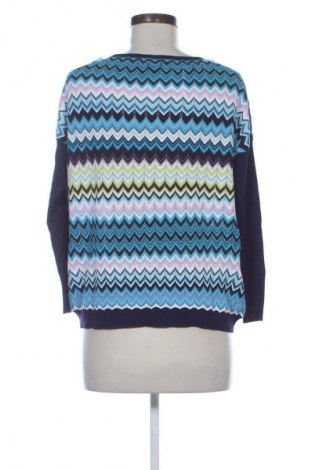 Γυναικείο πουλόβερ Va Milano, Μέγεθος M, Χρώμα Πολύχρωμο, Τιμή 8,99 €
