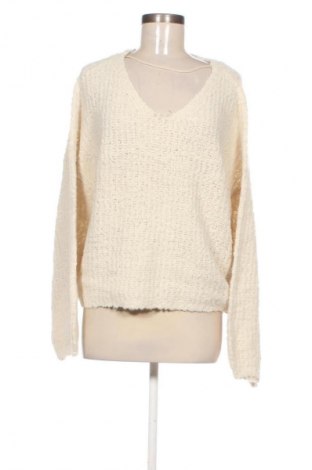 Damski sweter Vero Moda, Rozmiar M, Kolor ecru, Cena 166,99 zł