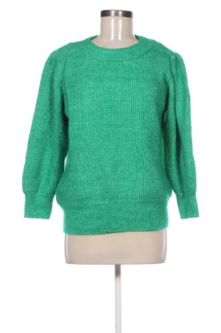 Дамски пуловер Vero Moda, Размер L, Цвят Зелен, Цена 32,21 €