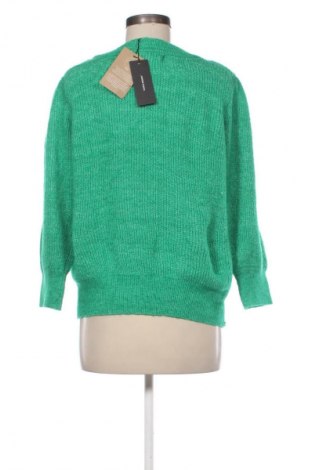 Дамски пуловер Vero Moda, Размер L, Цвят Зелен, Цена 32,21 €