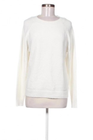 Pulover de femei Vero Moda, Mărime L, Culoare Alb, Preț 196,99 Lei