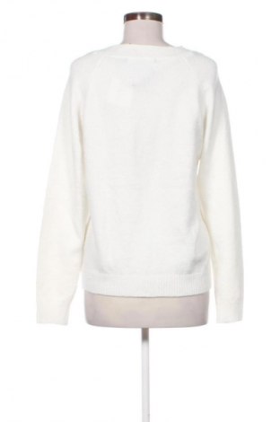 Pulover de femei Vero Moda, Mărime L, Culoare Alb, Preț 196,99 Lei
