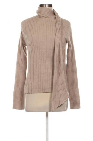Damenpullover Vero Moda, Größe M, Farbe Beige, Preis 41,99 €