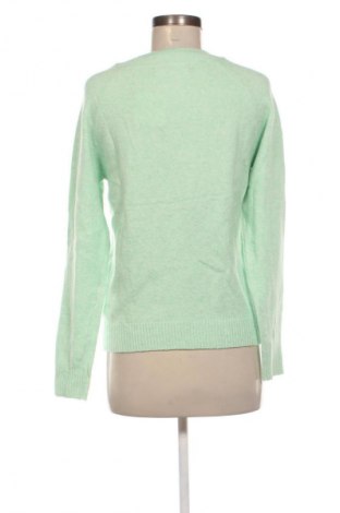 Дамски пуловер Vero Moda, Размер S, Цвят Зелен, Цена 32,21 €