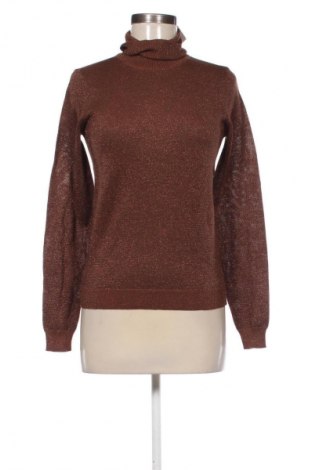 Дамски пуловер Vero Moda, Размер M, Цвят Кафяв, Цена 6,64 €
