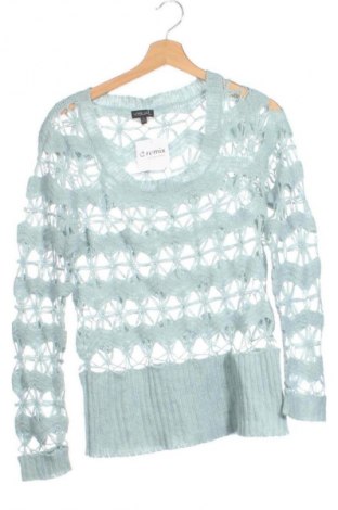 Дамски пуловер Visual, Размер XS, Цвят Син, Цена 9,71 €