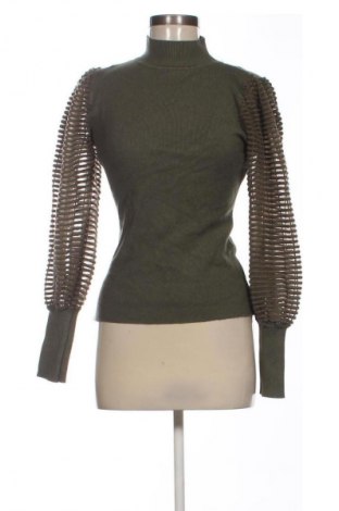 Pulover de femei White, Mărime M, Culoare Verde, Preț 62,99 Lei