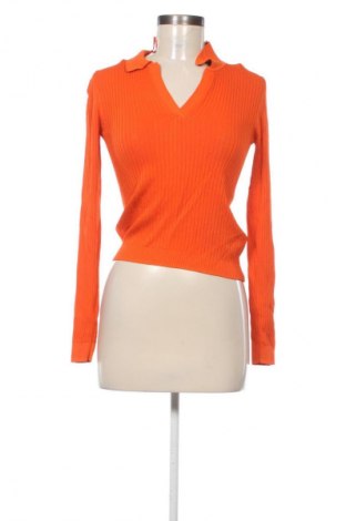 Damenpullover Zara, Größe S, Farbe Orange, Preis € 13,99