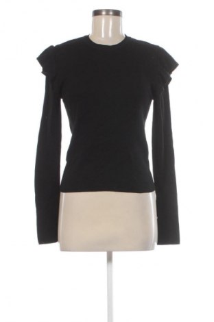 Дамски пуловер Zara, Размер M, Цвят Черен, Цена 12,27 €