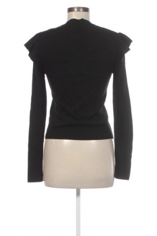 Дамски пуловер Zara, Размер M, Цвят Черен, Цена 12,27 €
