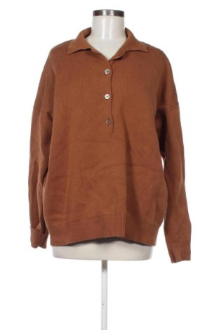 Női pulóver Zara, Méret XS, Szín Barna, Ár 6 869 Ft