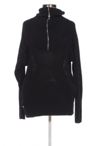 Pulover de femei Zara, Mărime L, Culoare Albastru, Preț 49,99 Lei