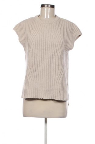 Damenpullover Zara, Größe L, Farbe Ecru, Preis 10,99 €