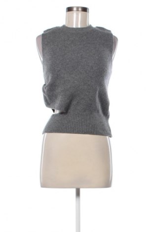 Pulover de femei Zara, Mărime S, Culoare Gri, Preț 85,99 Lei