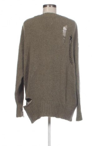 Damski sweter Zara, Rozmiar S, Kolor Zielony, Cena 33,99 zł
