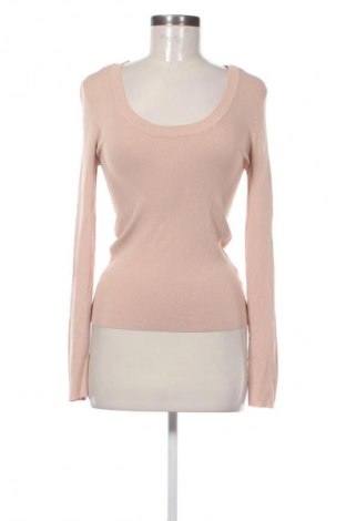 Dámský svetr Zara, Velikost L, Barva Béžová, Cena  219,00 Kč