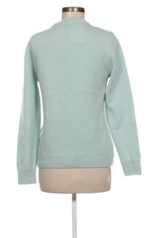 Damski sweter Zara, Rozmiar S, Kolor Niebieski, Cena 44,99 zł