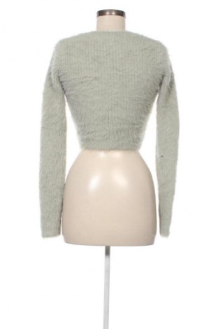 Дамски пуловер Zara, Размер S, Цвят Зелен, Цена 14,31 €