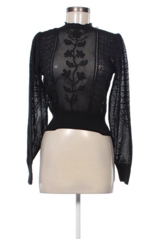 Damenpullover Zara, Größe M, Farbe Schwarz, Preis 10,99 €