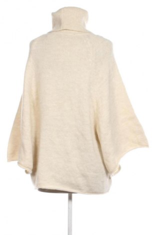 Damski sweter Zara, Rozmiar S, Kolor ecru, Cena 74,99 zł