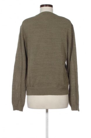 Pulover de femei Zara, Mărime XL, Culoare Verde, Preț 80,99 Lei