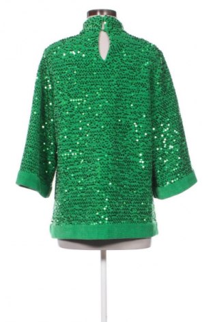 Damenpullover Zara, Größe XL, Farbe Grün, Preis 16,99 €