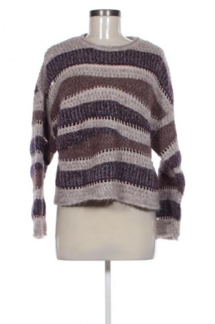 Damski sweter Zara, Rozmiar L, Kolor Kolorowy, Cena 73,99 zł