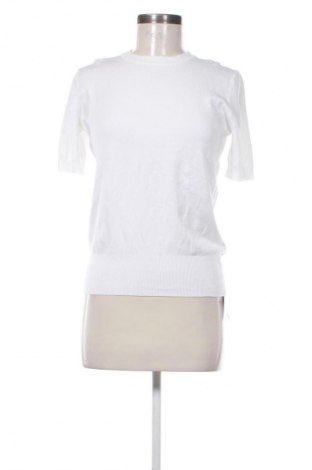 Damenpullover Zara, Größe M, Farbe Weiß, Preis 12,99 €