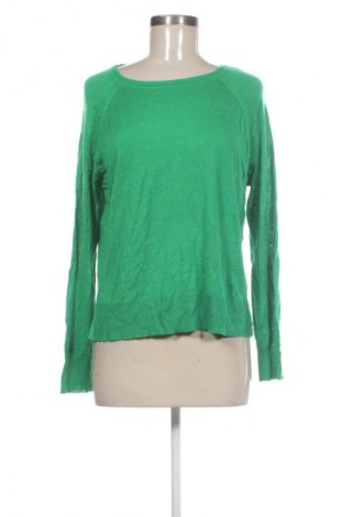 Дамски пуловер Zara, Размер S, Цвят Зелен, Цена 6,64 €