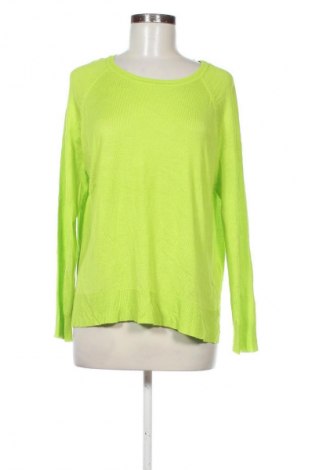 Pulover de femei Zara, Mărime L, Culoare Verde, Preț 79,99 Lei