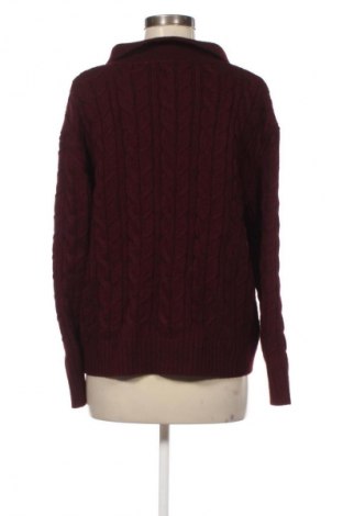 Női pulóver Zara, Méret M, Szín Piros, Ár 6 579 Ft