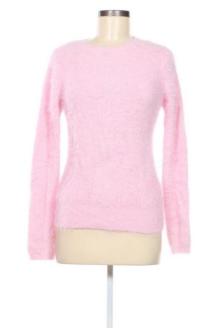 Pulover de femei Zara, Mărime L, Culoare Roz, Preț 73,99 Lei