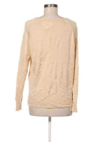 Dámský svetr Zara, Velikost XL, Barva Béžová, Cena  329,00 Kč
