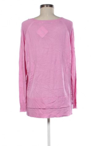 Damski sweter Zara, Rozmiar XL, Kolor Różowy, Cena 53,99 zł