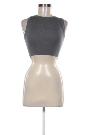 Дамски пуловер Zara, Размер S, Цвят Сив, Цена 8,18 €