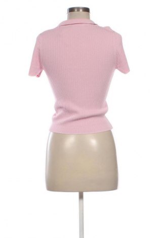 Pulover de femei Zara, Mărime S, Culoare Roz, Preț 44,99 Lei