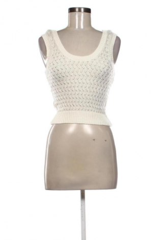 Pulover de femei Zara, Mărime S, Culoare Ecru, Preț 65,99 Lei