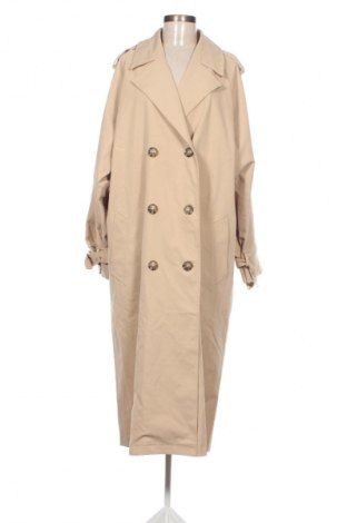 Damski prochowiec About You, Rozmiar L, Kolor Beżowy, Cena 106,99 zł