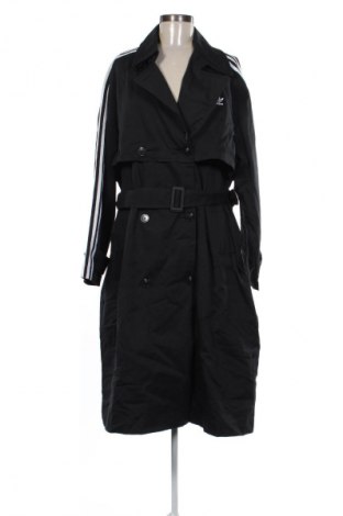 Trench de femei Adidas Originals, Mărime L, Culoare Negru, Preț 1.089,99 Lei