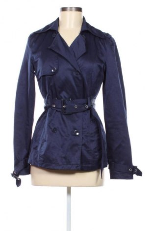 Γυναικεία καμπαρντίνα Clockhouse, Μέγεθος S, Χρώμα Μπλέ, Τιμή 13,99 €